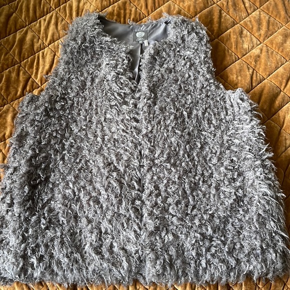 Vince Camuto Jackets & Blazers - Vince Camuto Faux Fur Vest
